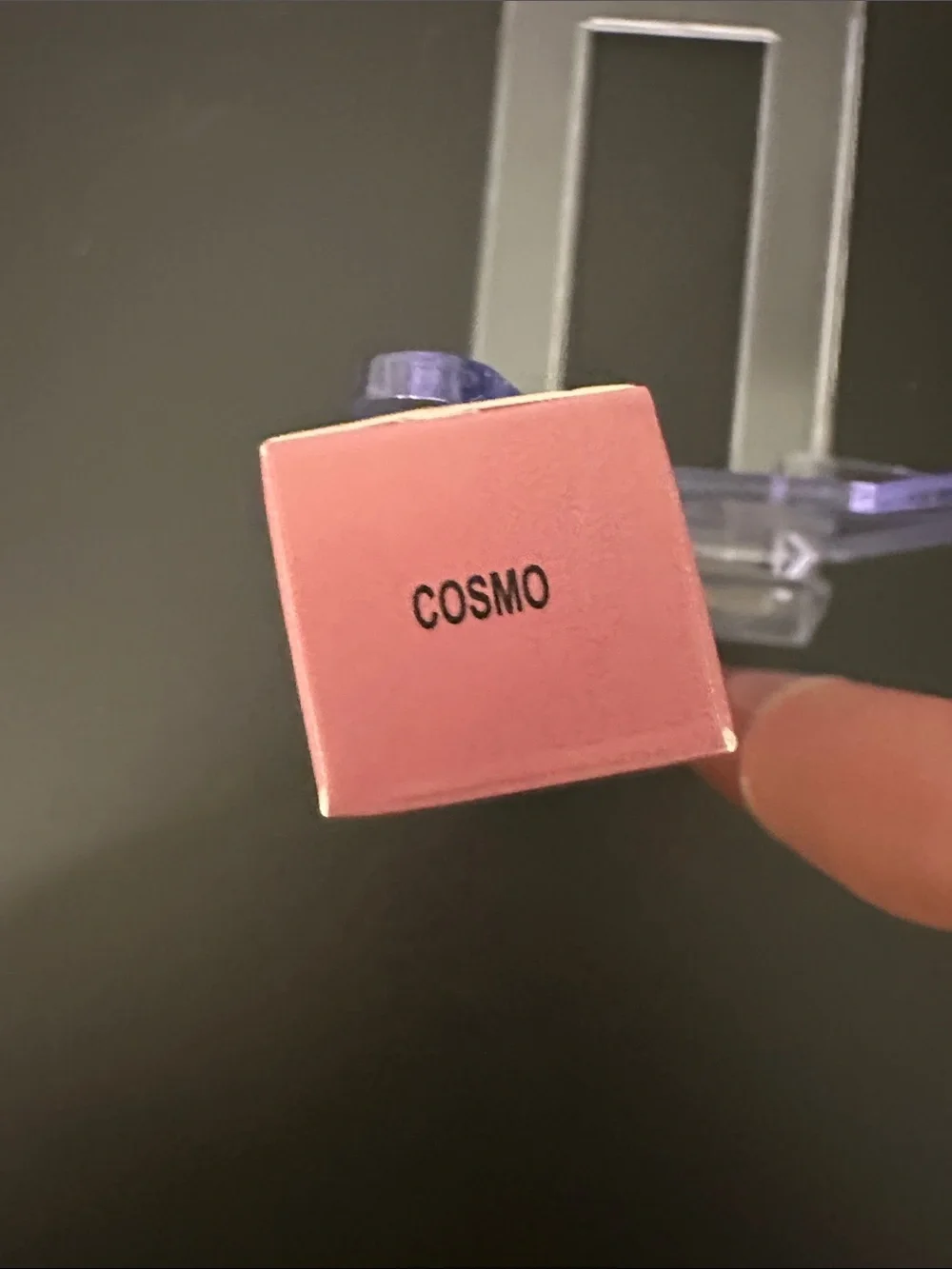 MAC Cosmetics Liquid Lipstick - A015 Cosmo